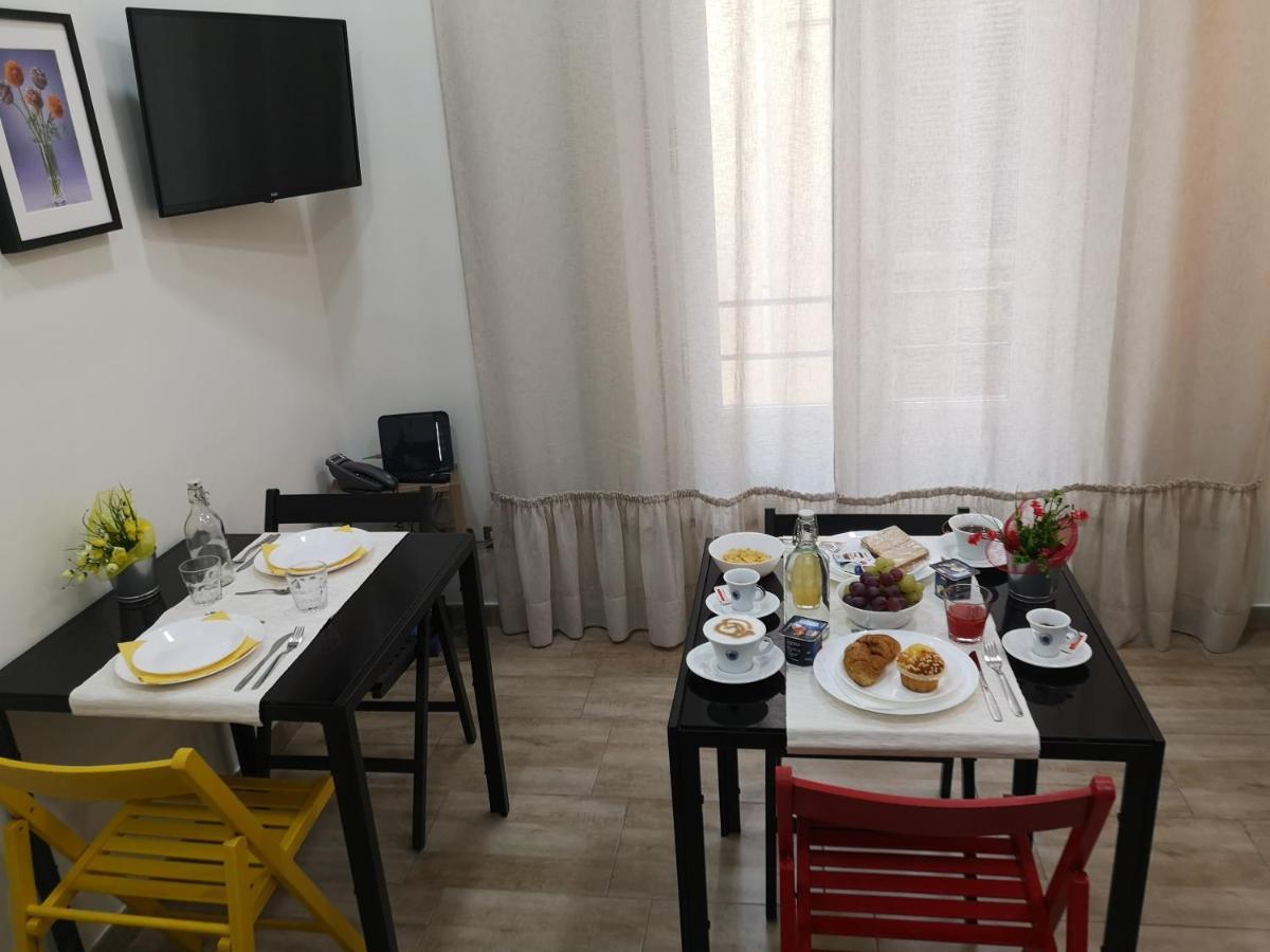 La Camelia B&B Messina Luaran gambar