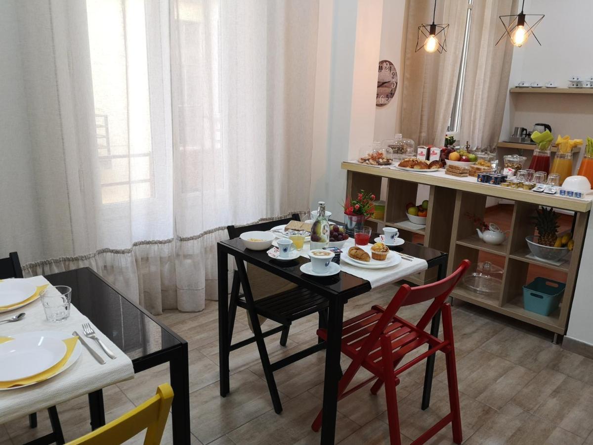 La Camelia B&B Messina Luaran gambar