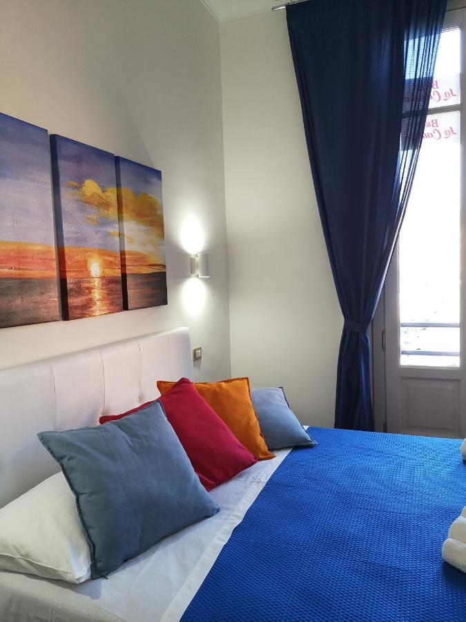 La Camelia B&B Messina Luaran gambar