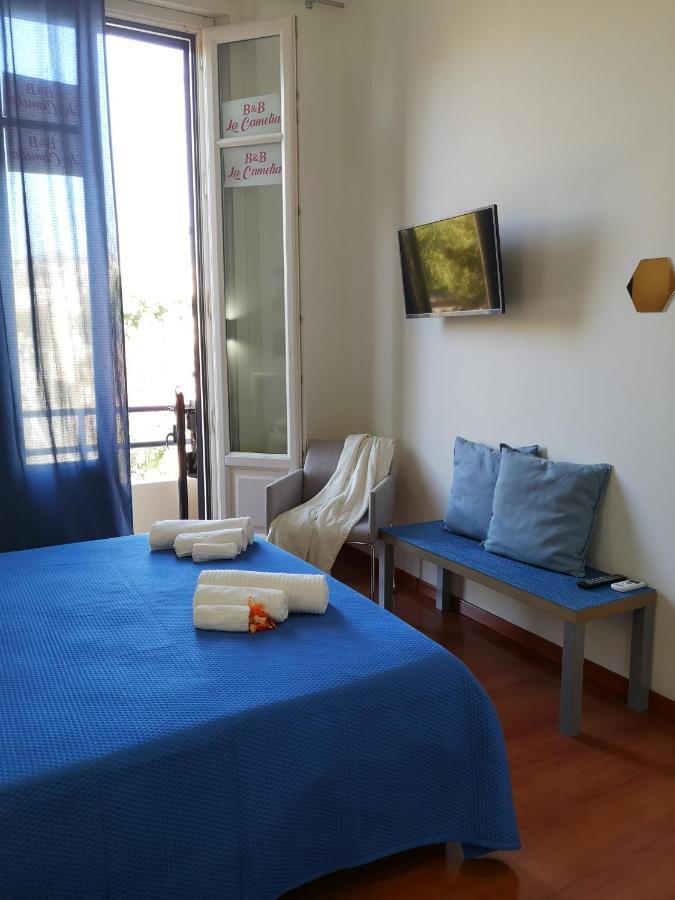 La Camelia B&B Messina Luaran gambar
