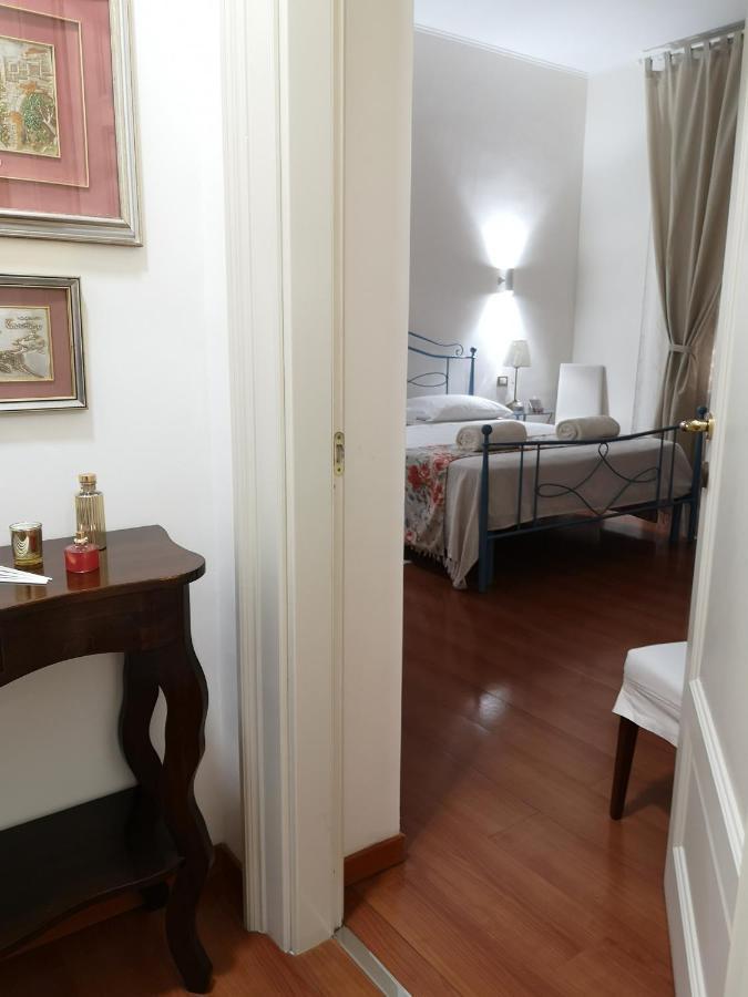La Camelia B&B Messina Luaran gambar