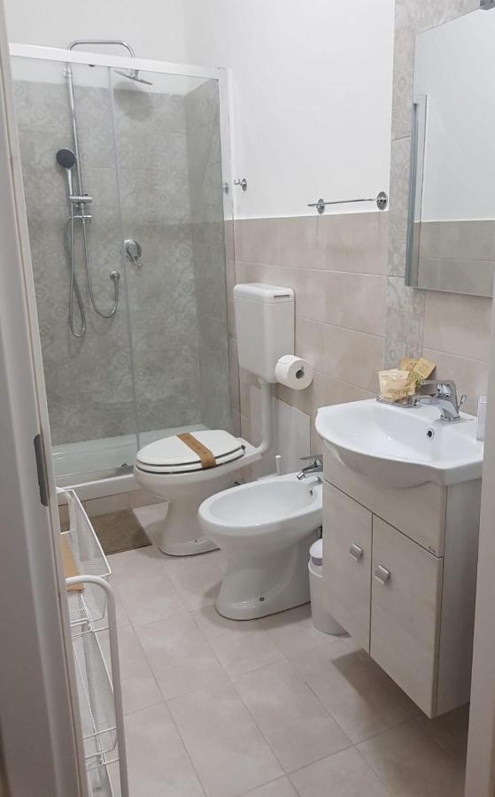 La Camelia B&B Messina Luaran gambar