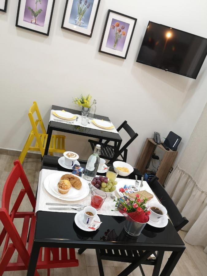 La Camelia B&B Messina Luaran gambar