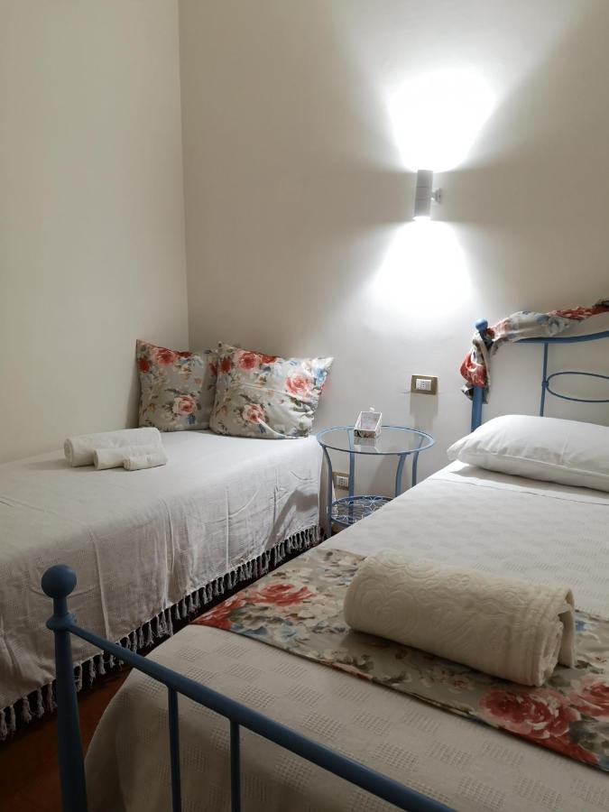 La Camelia B&B Messina Luaran gambar