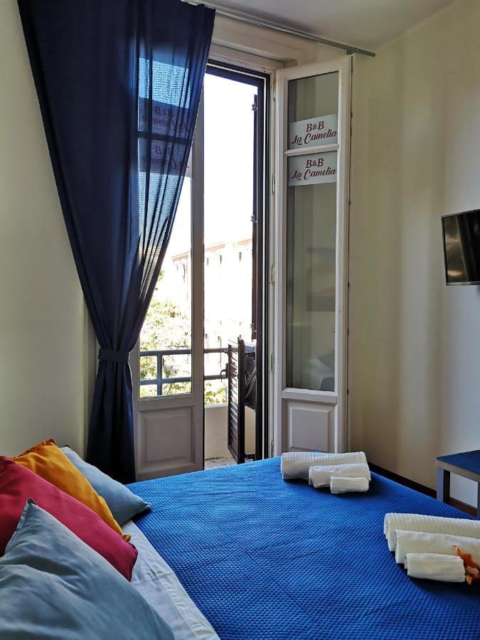 La Camelia B&B Messina Luaran gambar
